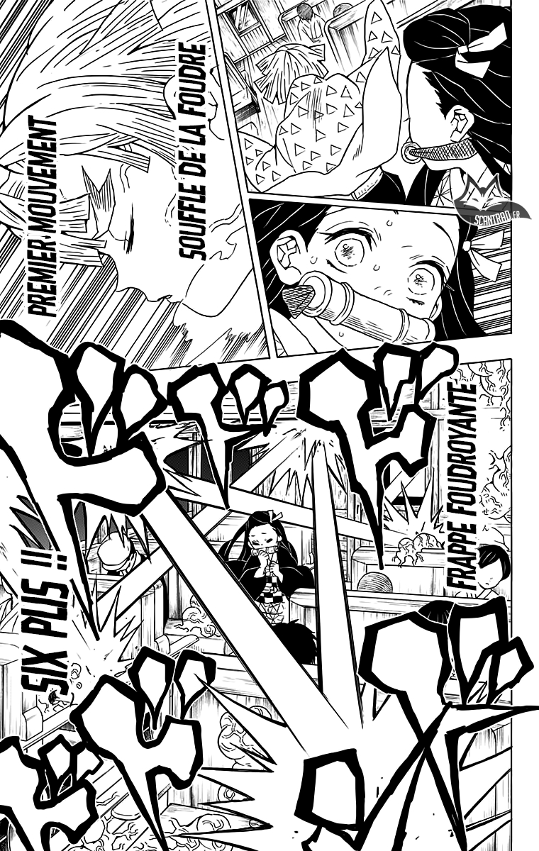 Read Demon Slayer Kimetsu no Yaiba FR Manga Online