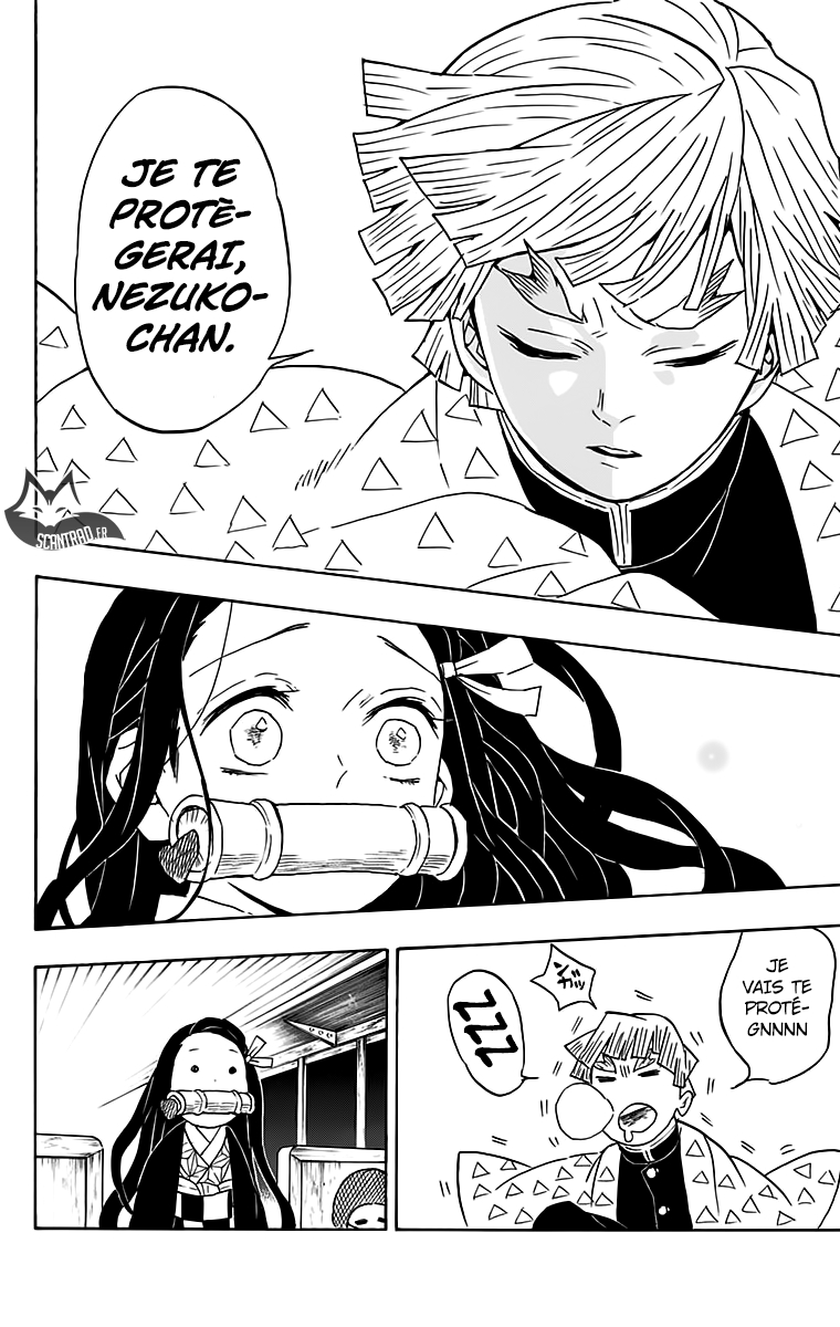 Read Demon Slayer Kimetsu no Yaiba FR Manga Online