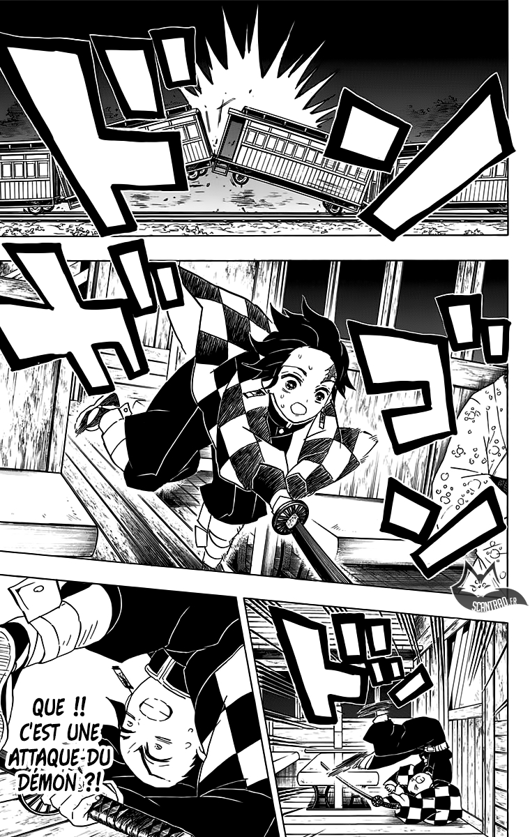 Read Demon Slayer Kimetsu no Yaiba FR Manga Online