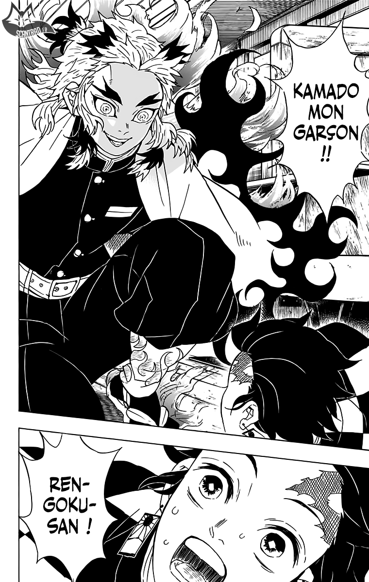 Read Demon Slayer Kimetsu no Yaiba FR Manga Online