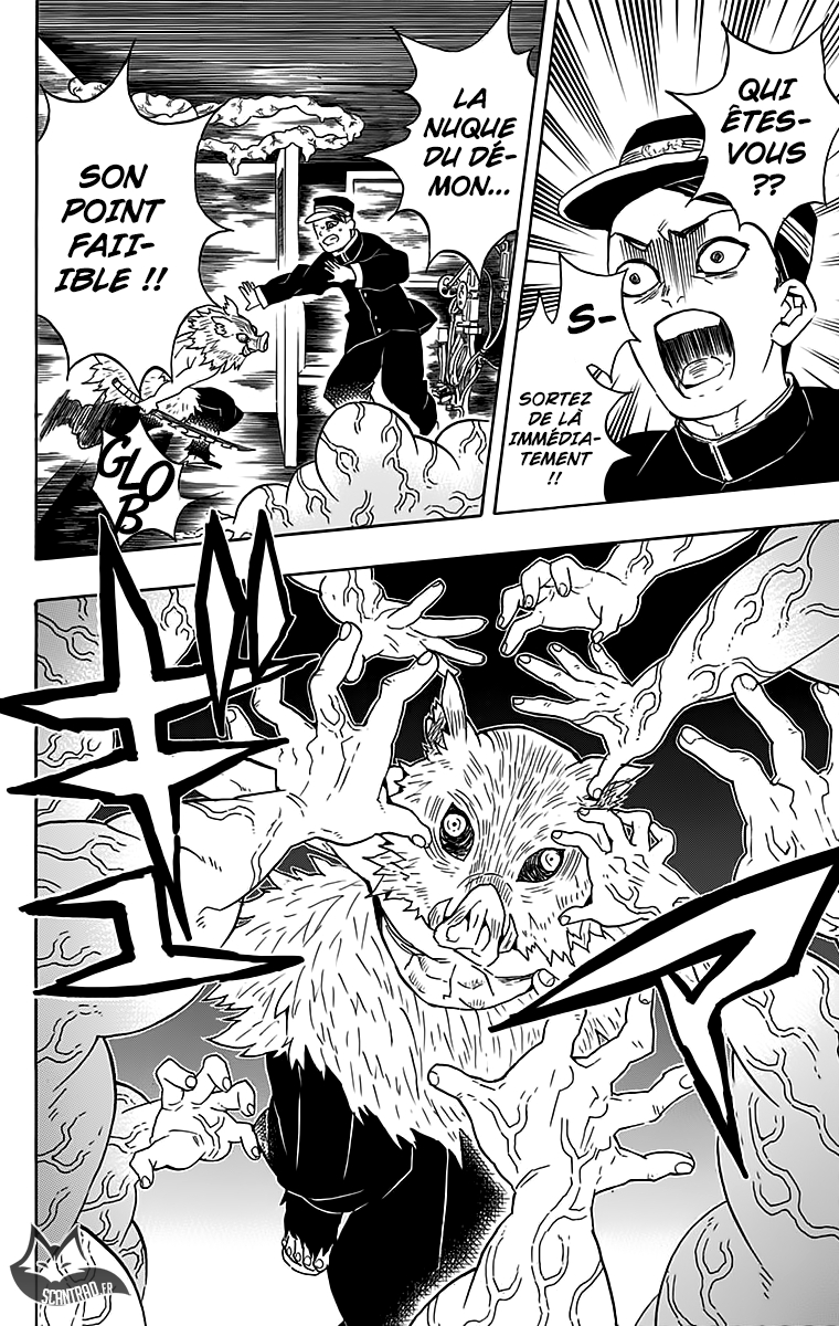 Read Demon Slayer Kimetsu no Yaiba FR Manga Online