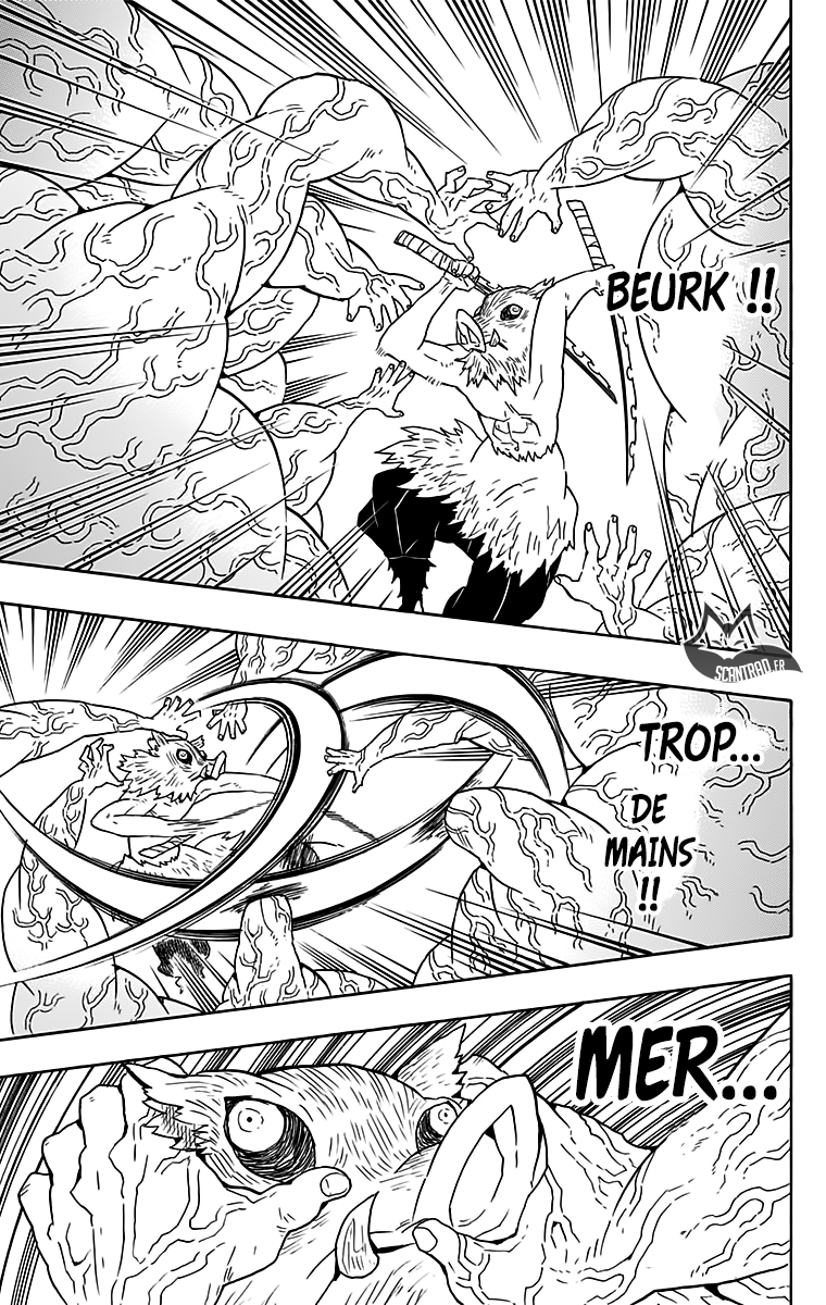 Read Demon Slayer Kimetsu no Yaiba FR Manga Online
