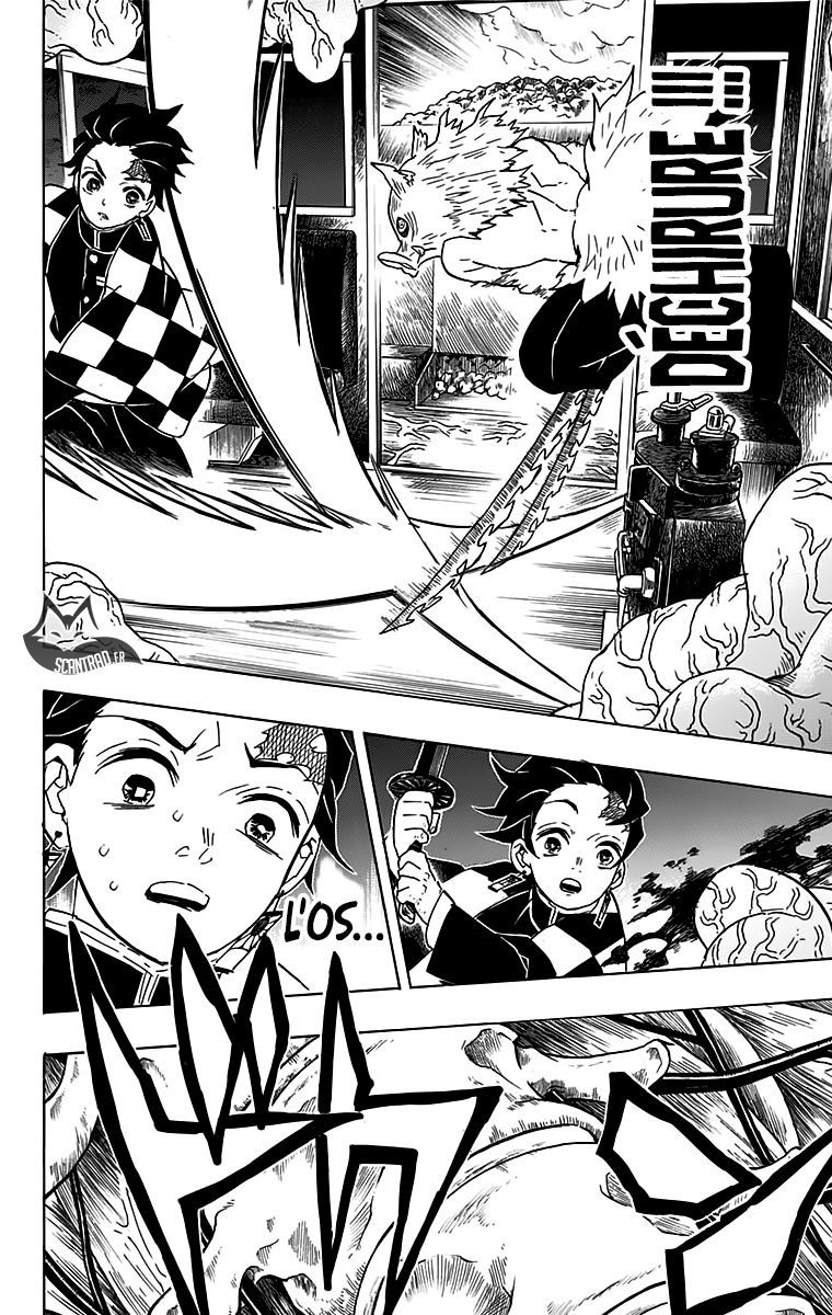 Read Demon Slayer Kimetsu no Yaiba FR Manga Online