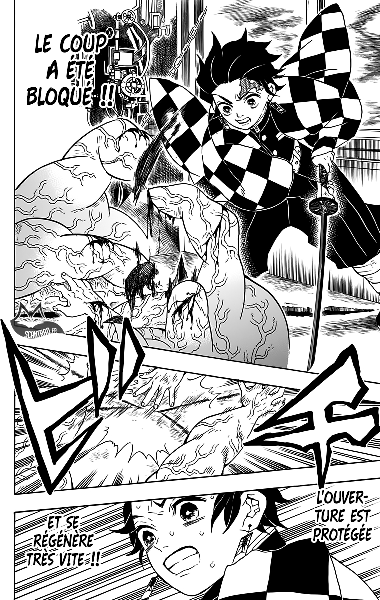 Read Demon Slayer Kimetsu no Yaiba FR Manga Online