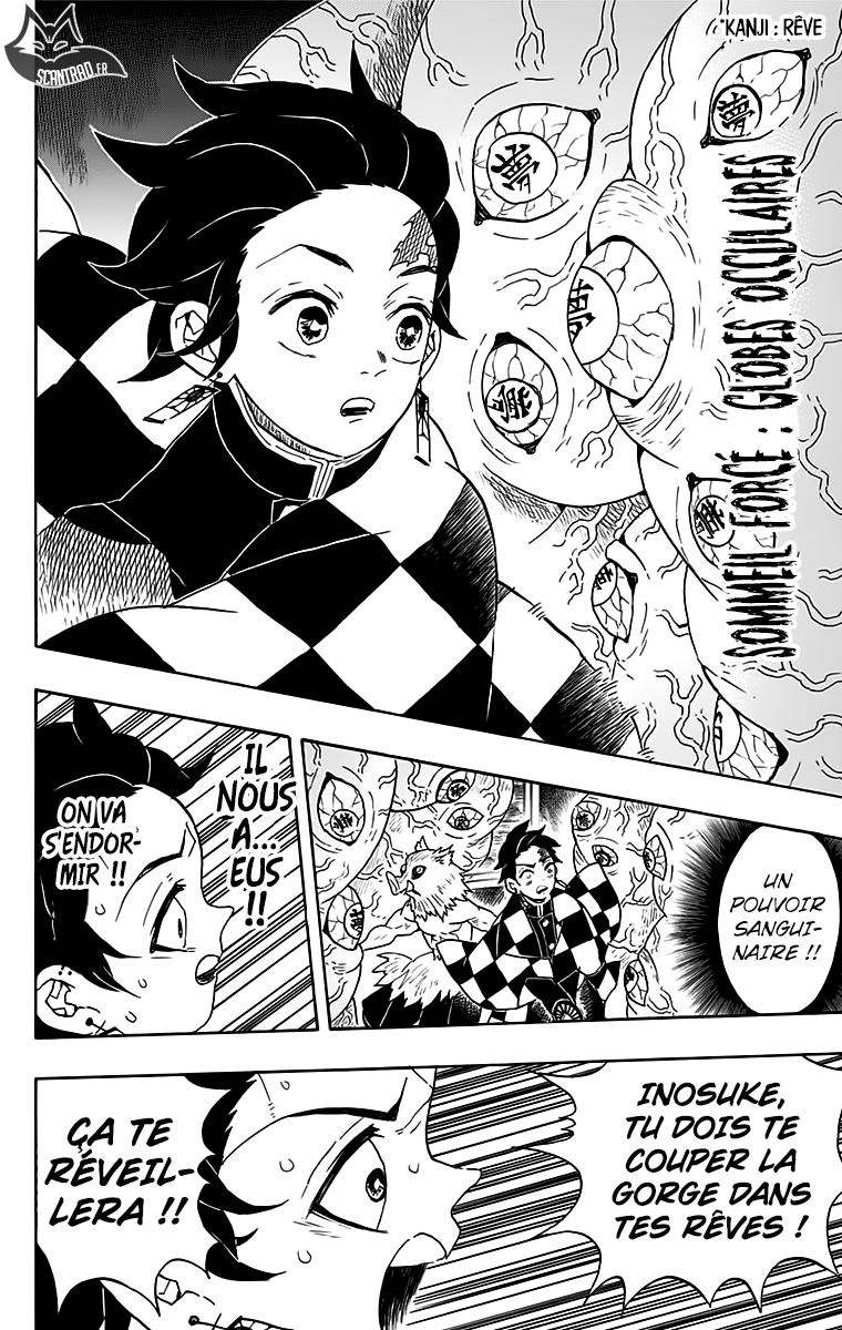 Read Demon Slayer Kimetsu no Yaiba FR Manga Online