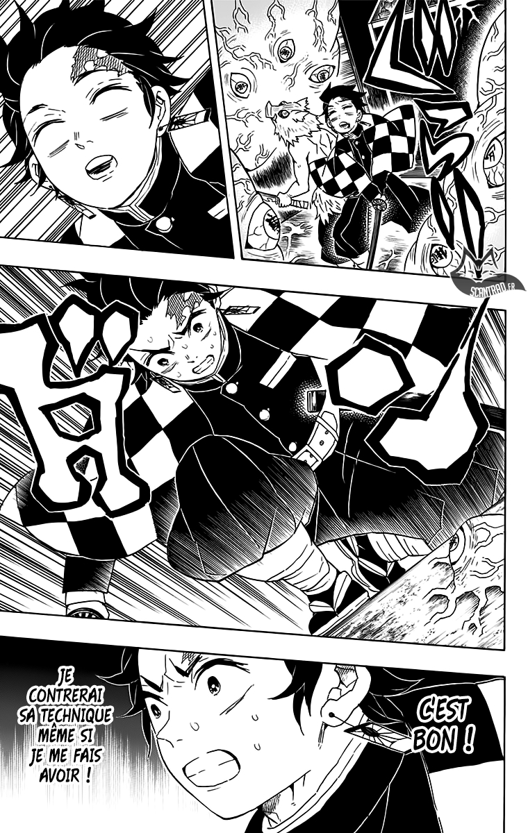 Read Demon Slayer Kimetsu no Yaiba FR Manga Online