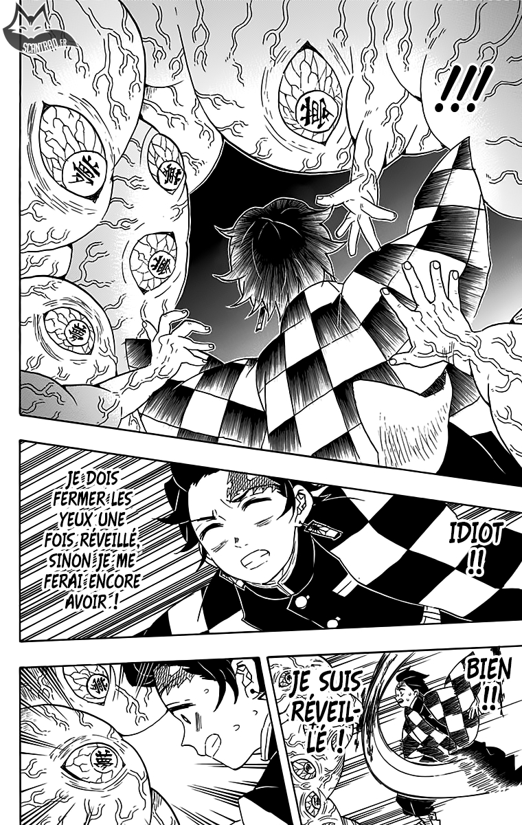 Read Demon Slayer Kimetsu no Yaiba FR Manga Online