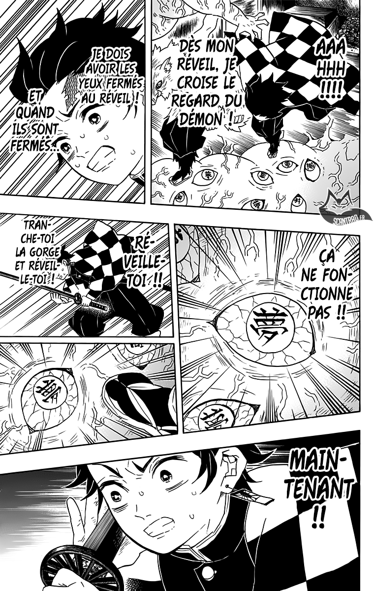 Read Demon Slayer Kimetsu no Yaiba FR Manga Online