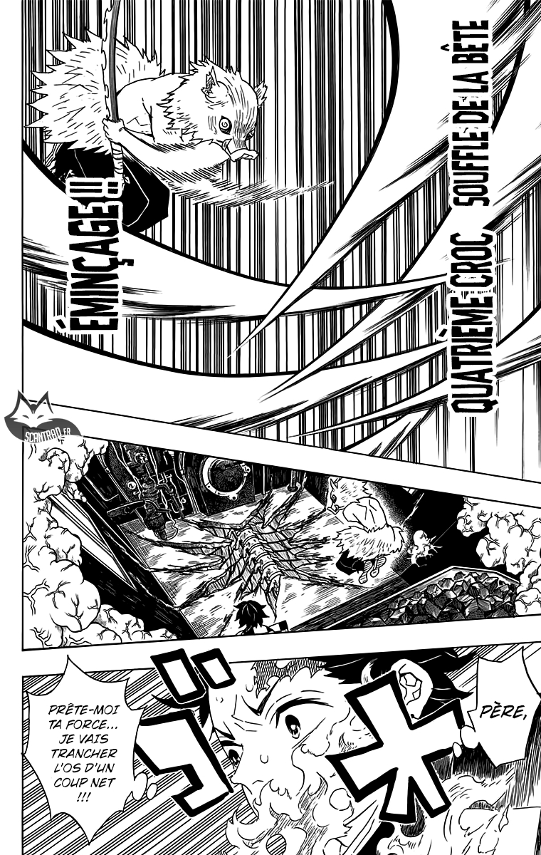 Read Demon Slayer Kimetsu no Yaiba FR Manga Online