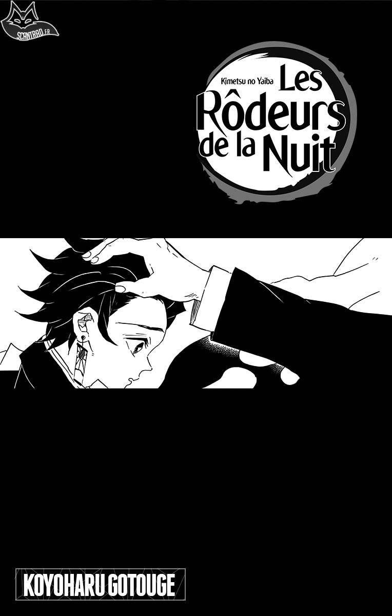 Read Demon Slayer Kimetsu no Yaiba FR Manga Online