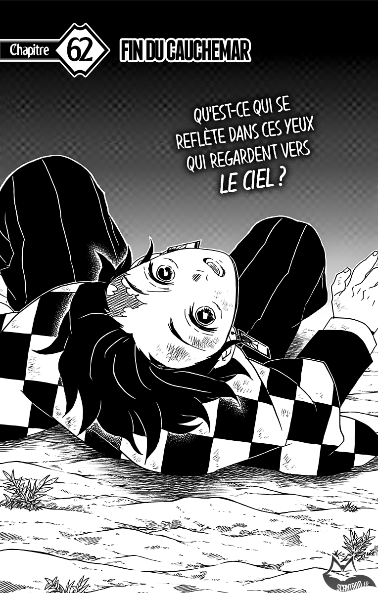 Read Demon Slayer Kimetsu no Yaiba FR Manga Online