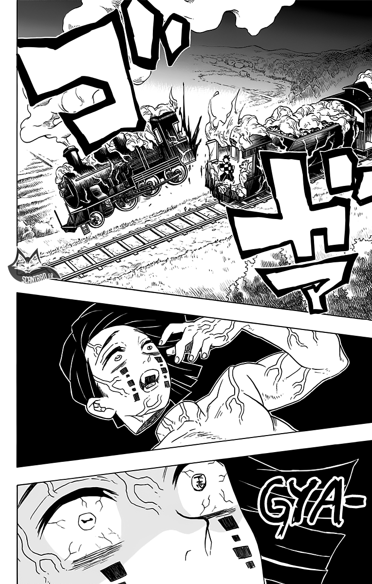 Read Demon Slayer Kimetsu no Yaiba FR Manga Online