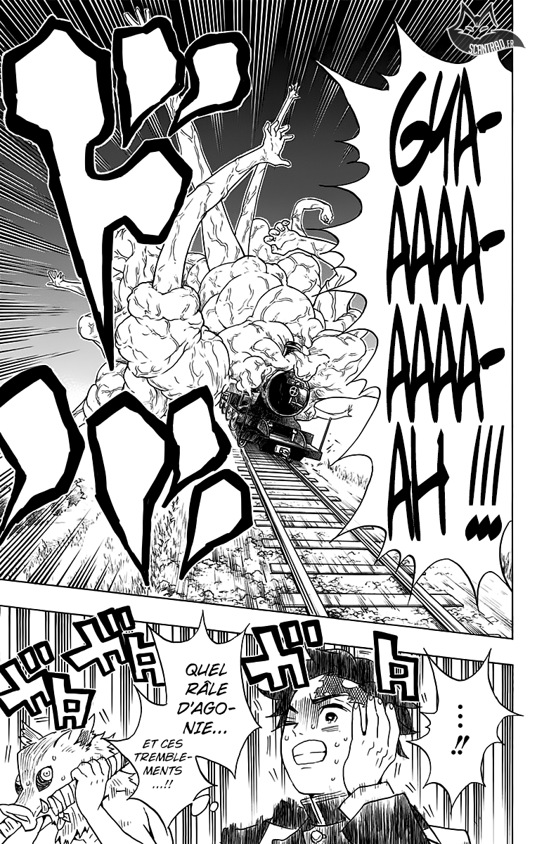Read Demon Slayer Kimetsu no Yaiba FR Manga Online