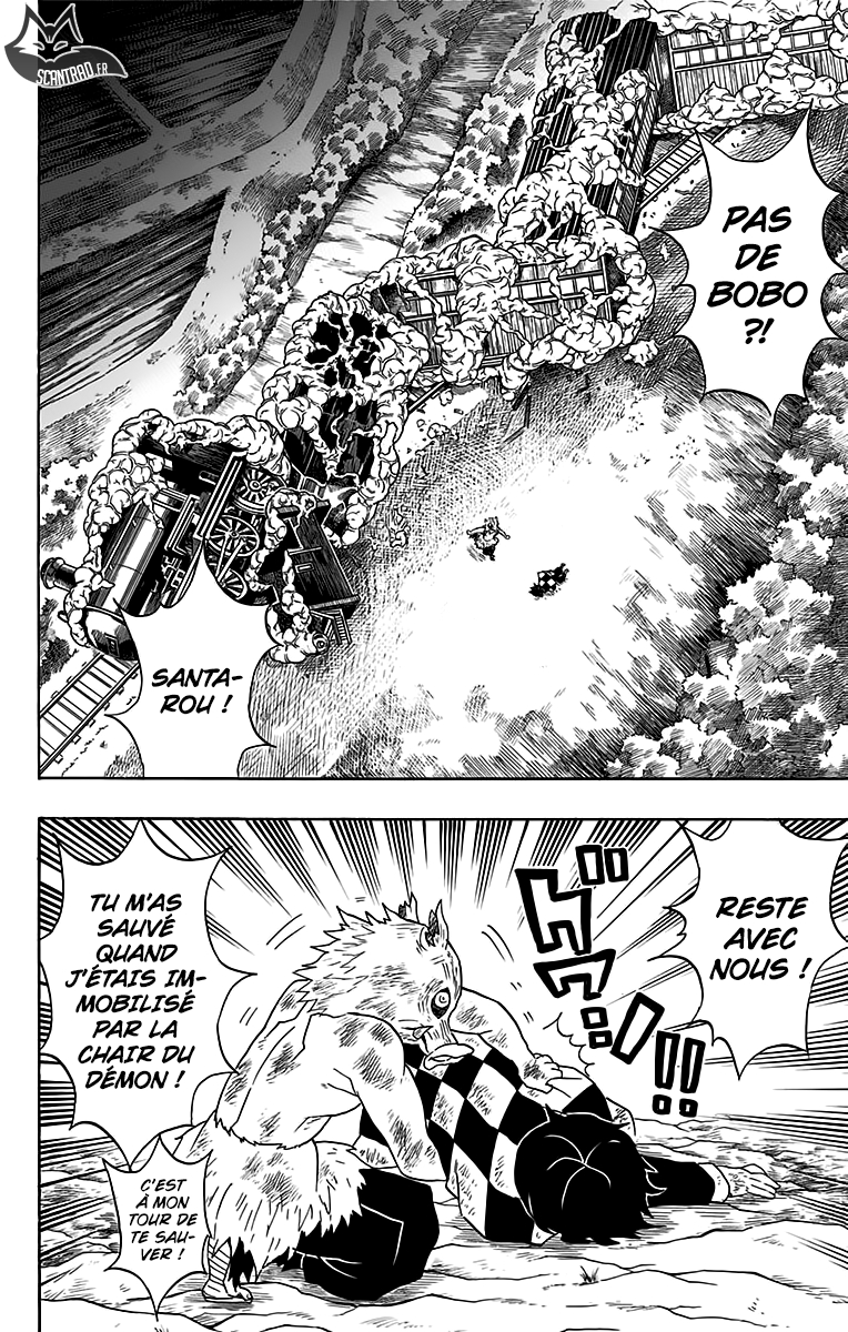 Read Demon Slayer Kimetsu no Yaiba FR Manga Online
