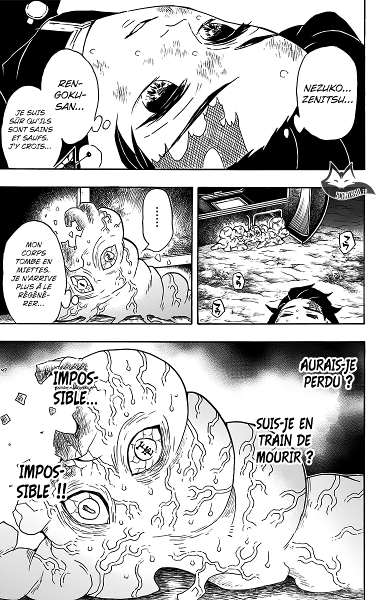 Read Demon Slayer Kimetsu no Yaiba FR Manga Online