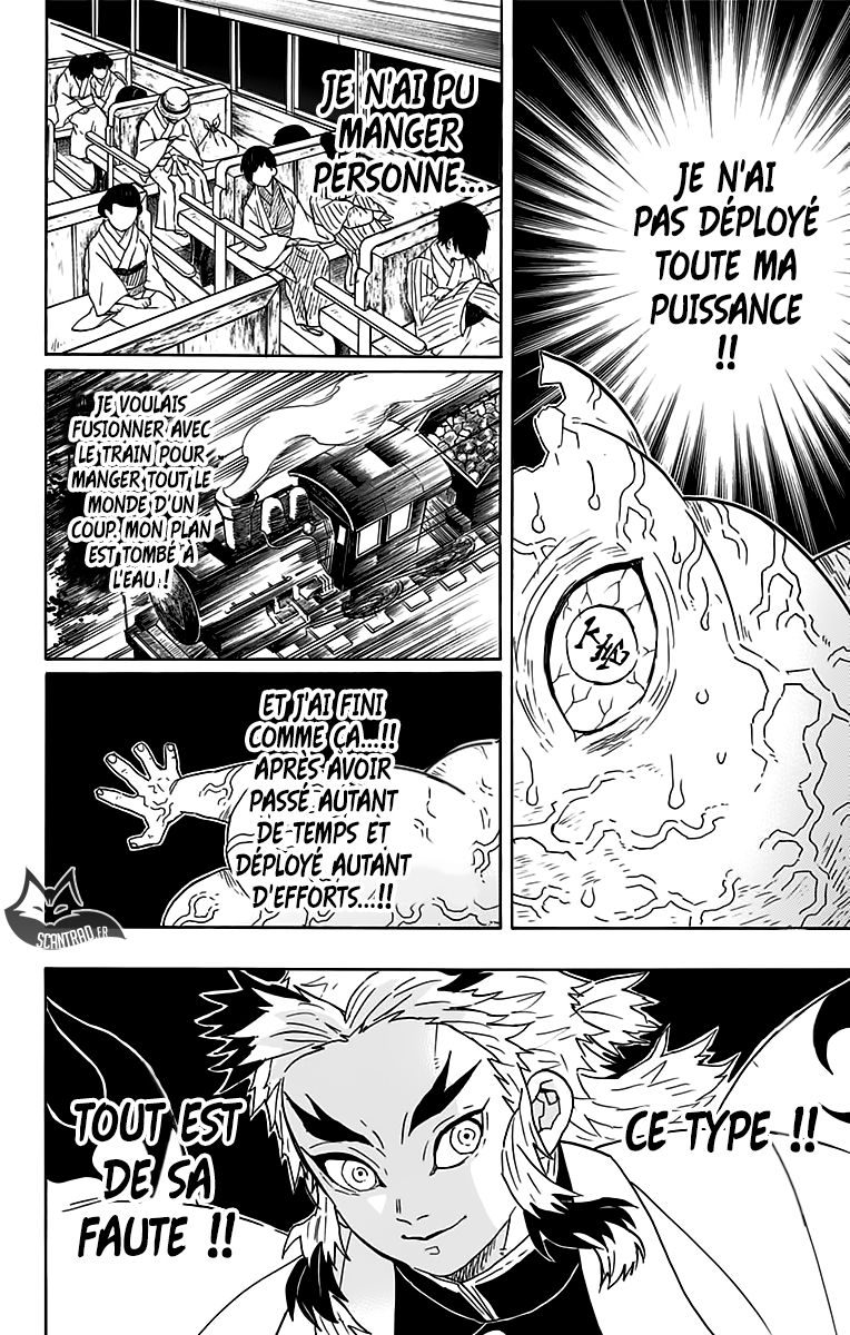 Read Demon Slayer Kimetsu no Yaiba FR Manga Online
