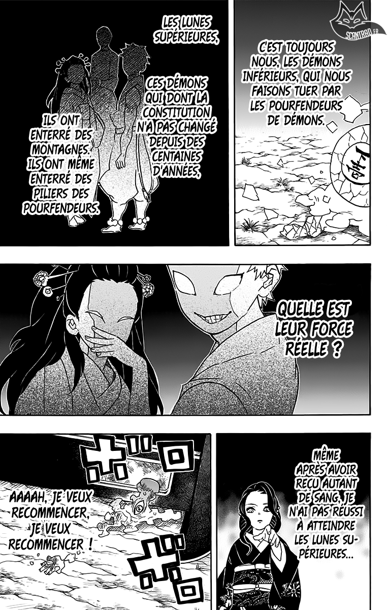 Read Demon Slayer Kimetsu no Yaiba FR Manga Online