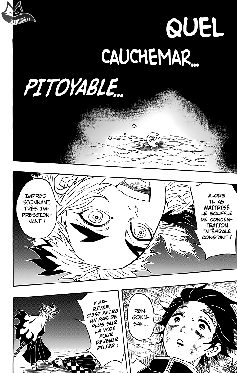Read Demon Slayer Kimetsu no Yaiba FR Manga Online