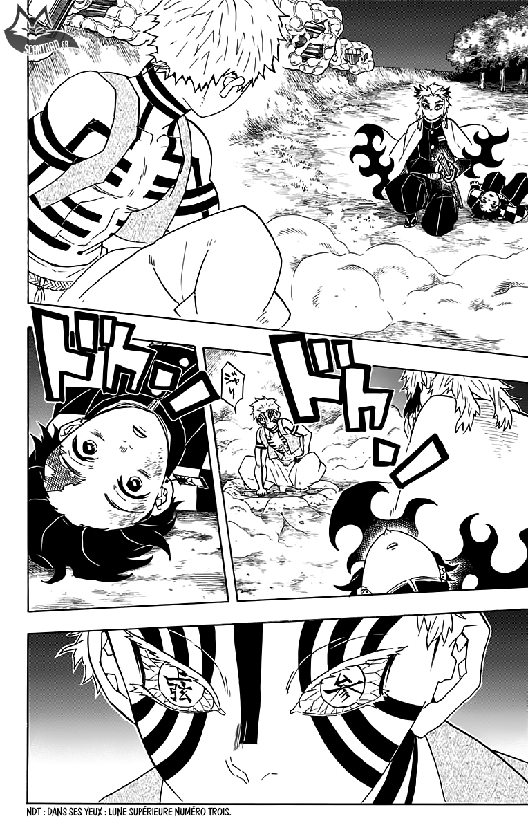 Read Demon Slayer Kimetsu no Yaiba FR Manga Online