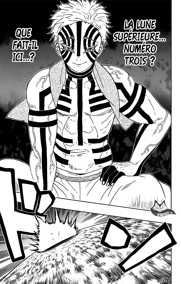Read Demon Slayer Kimetsu no Yaiba FR Manga Online