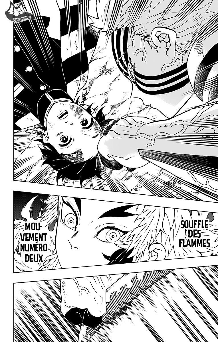 Read Demon Slayer Kimetsu no Yaiba FR Manga Online