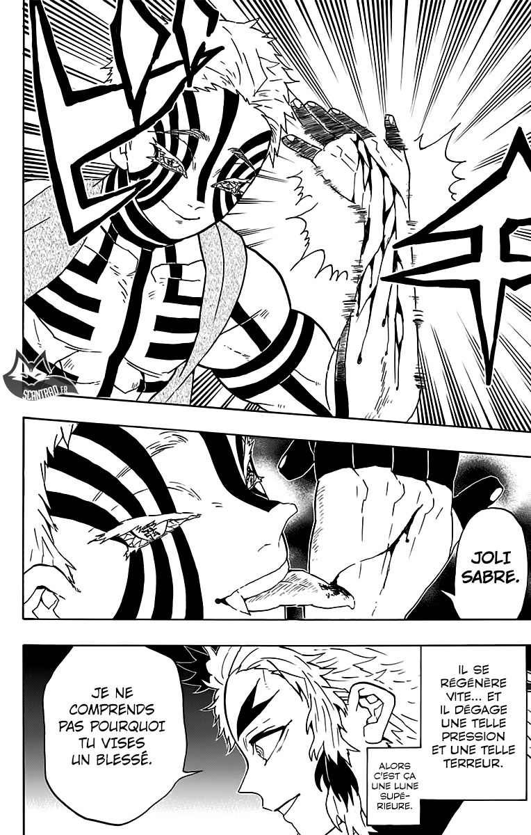 Read Demon Slayer Kimetsu no Yaiba FR Manga Online