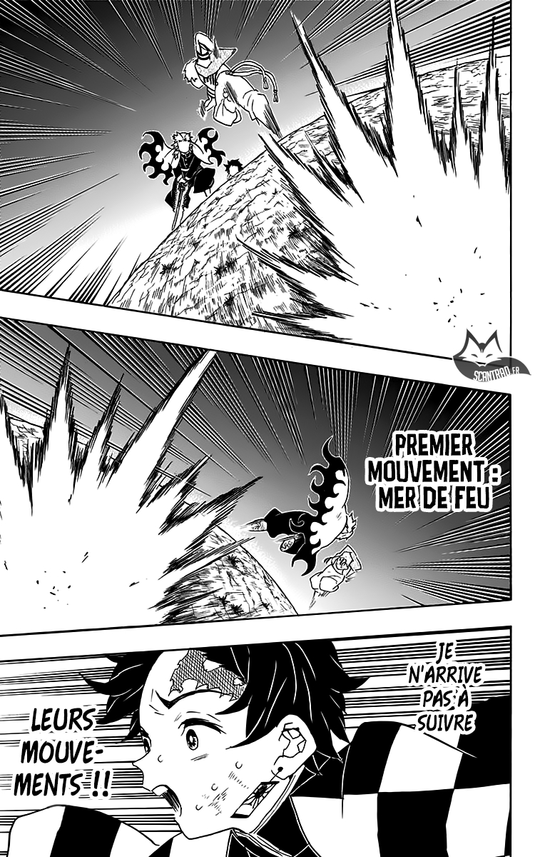 Read Demon Slayer Kimetsu no Yaiba FR Manga Online