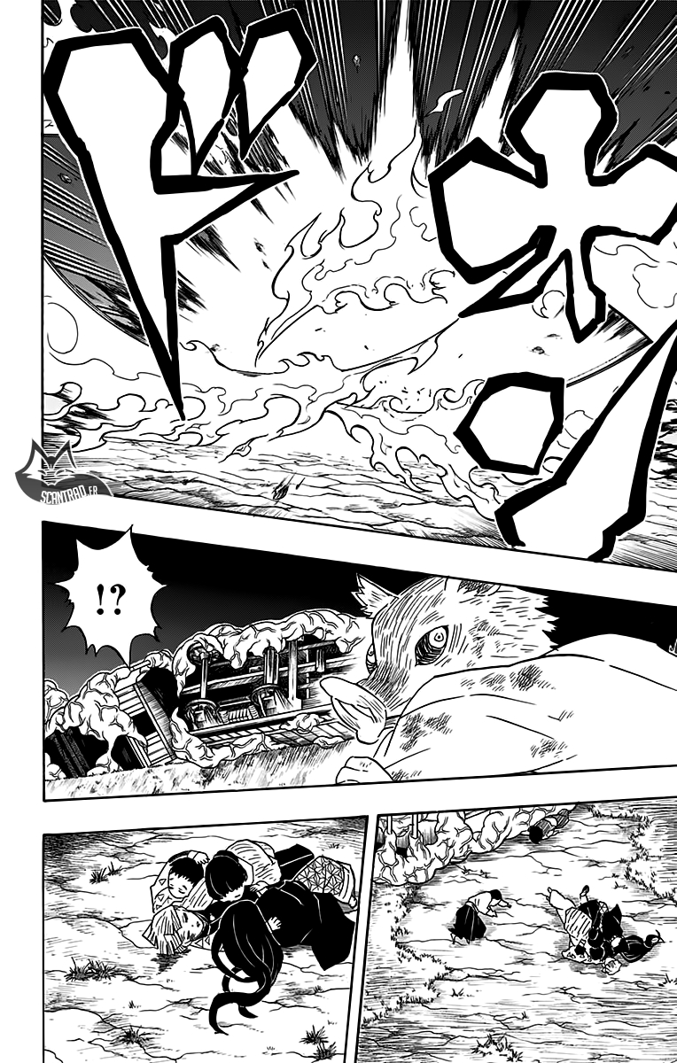 Read Demon Slayer Kimetsu no Yaiba FR Manga Online