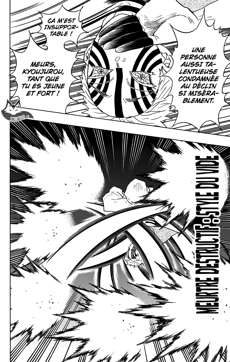 Read Demon Slayer Kimetsu no Yaiba FR Manga Online