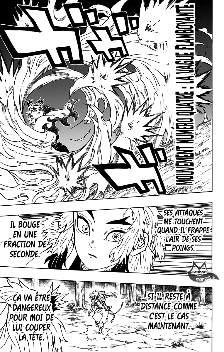 Read Demon Slayer Kimetsu no Yaiba FR Manga Online