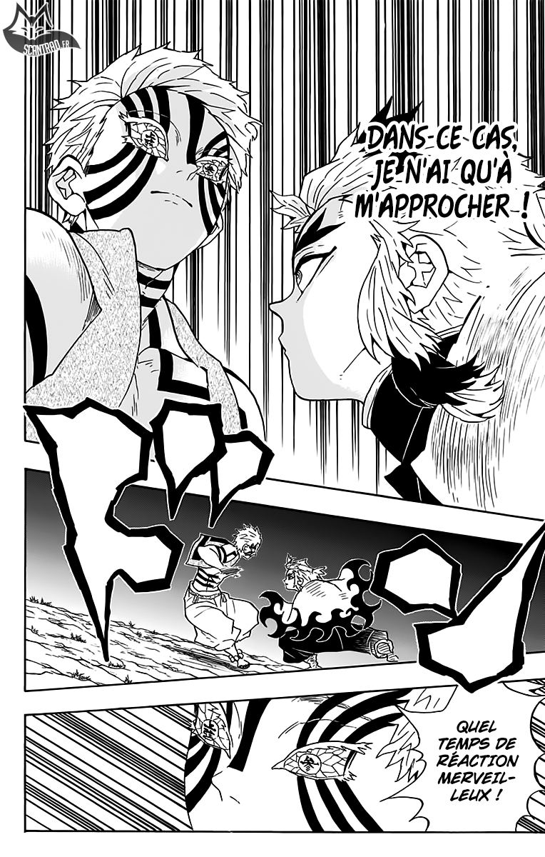Read Demon Slayer Kimetsu no Yaiba FR Manga Online