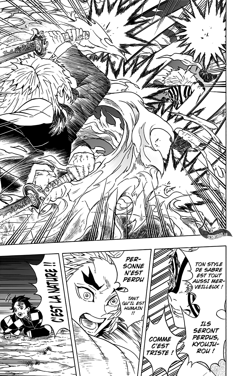 Read Demon Slayer Kimetsu no Yaiba FR Manga Online