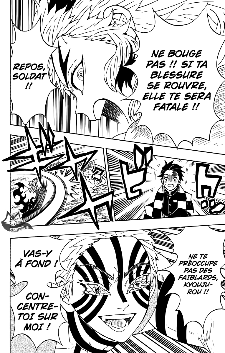 Read Demon Slayer Kimetsu no Yaiba FR Manga Online