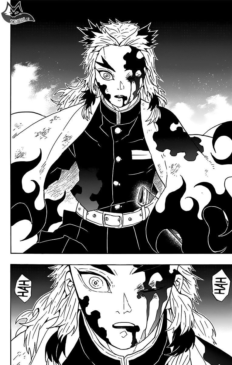 Read Demon Slayer Kimetsu no Yaiba FR Manga Online