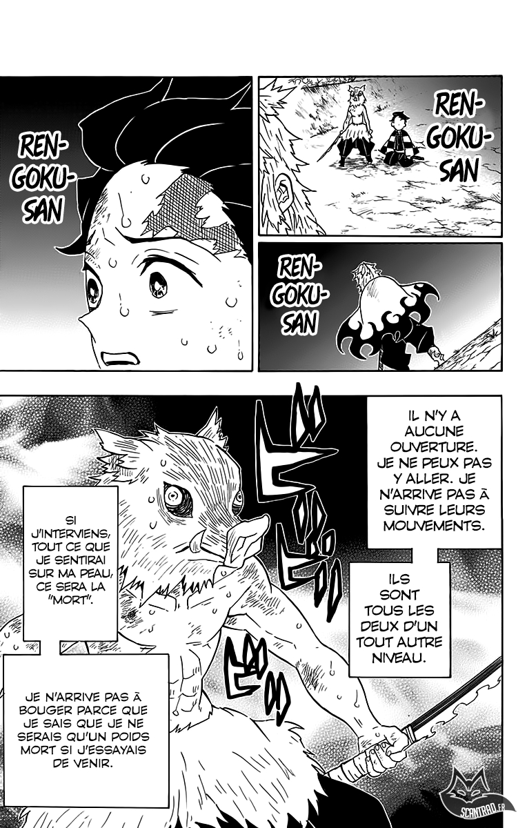 Read Demon Slayer Kimetsu no Yaiba FR Manga Online