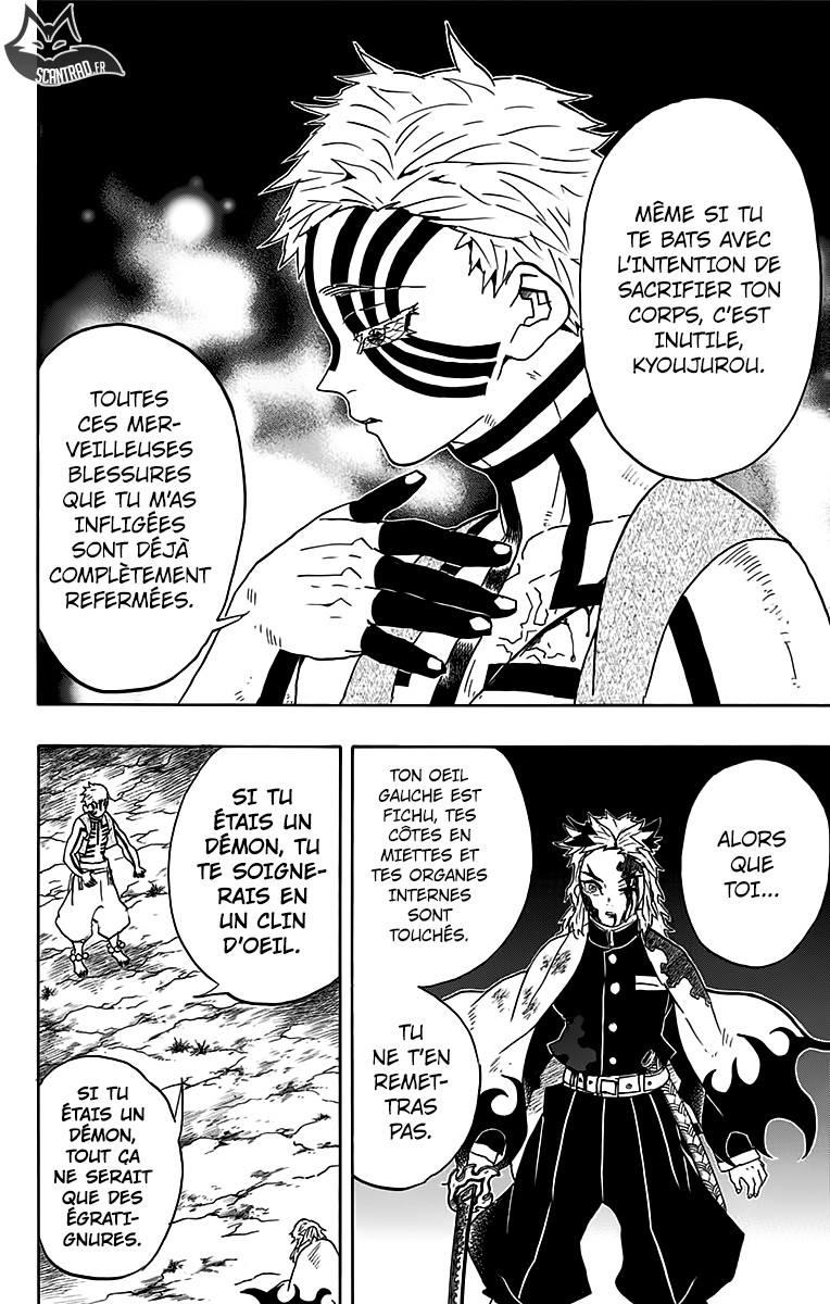 Read Demon Slayer Kimetsu no Yaiba FR Manga Online