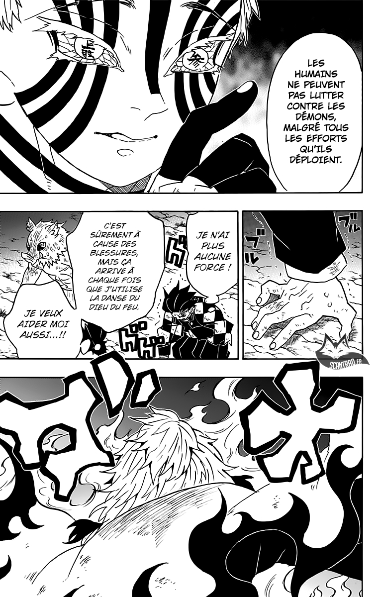 Read Demon Slayer Kimetsu no Yaiba FR Manga Online