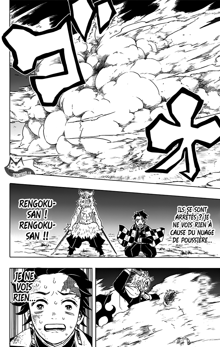 Read Demon Slayer Kimetsu no Yaiba FR Manga Online