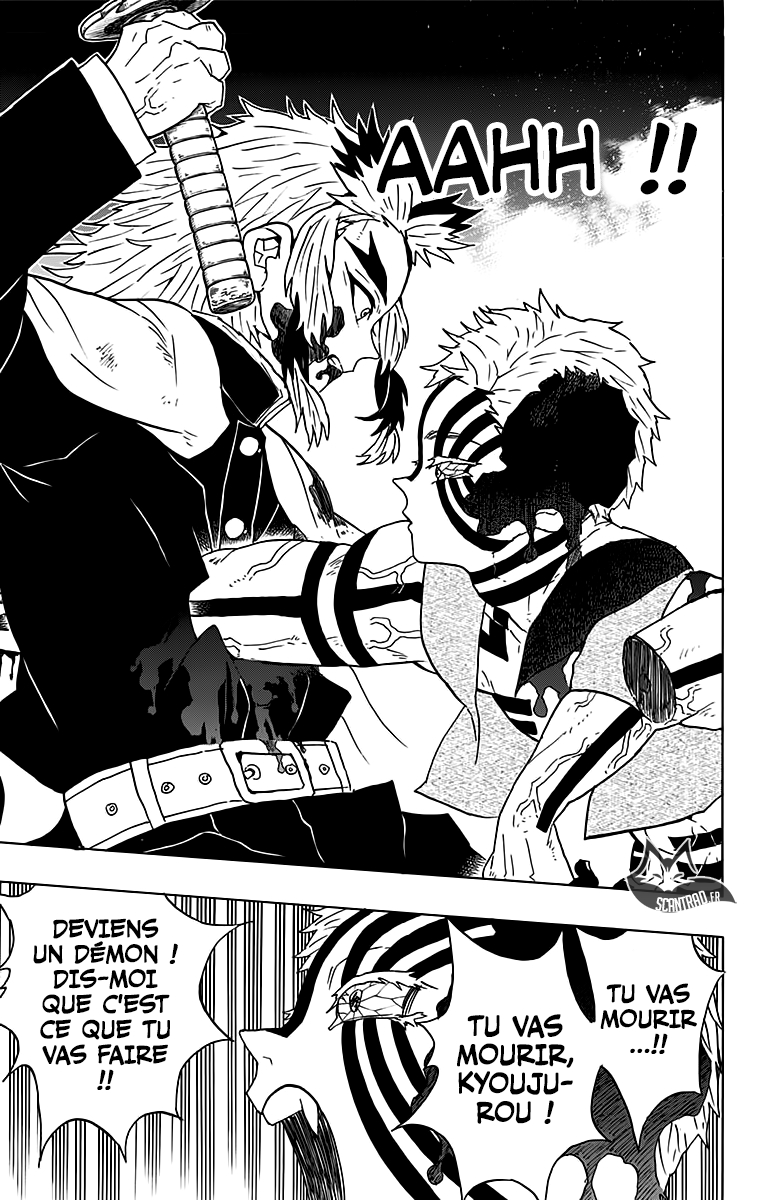 Read Demon Slayer Kimetsu no Yaiba FR Manga Online