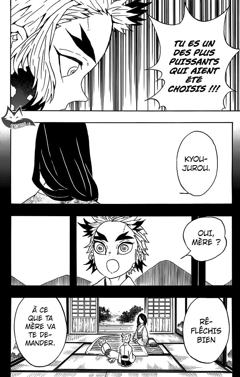 Read Demon Slayer Kimetsu no Yaiba FR Manga Online