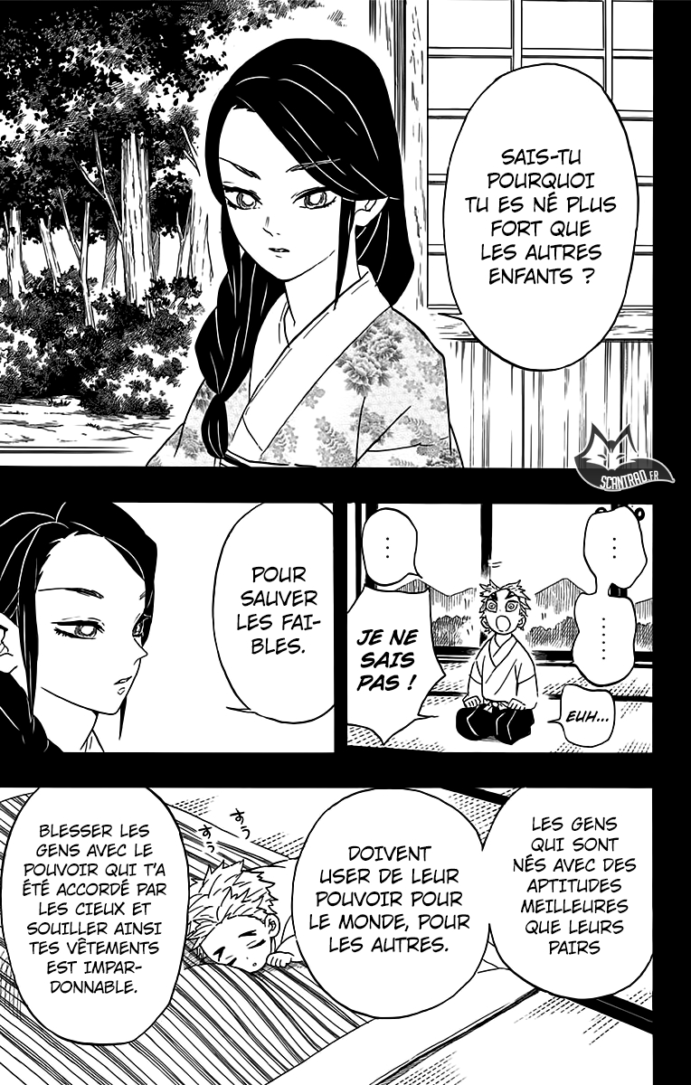 Read Demon Slayer Kimetsu no Yaiba FR Manga Online