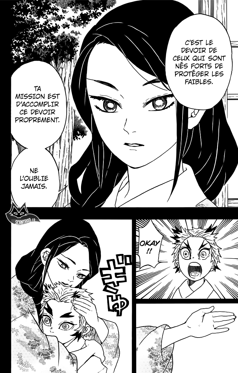 Read Demon Slayer Kimetsu no Yaiba FR Manga Online