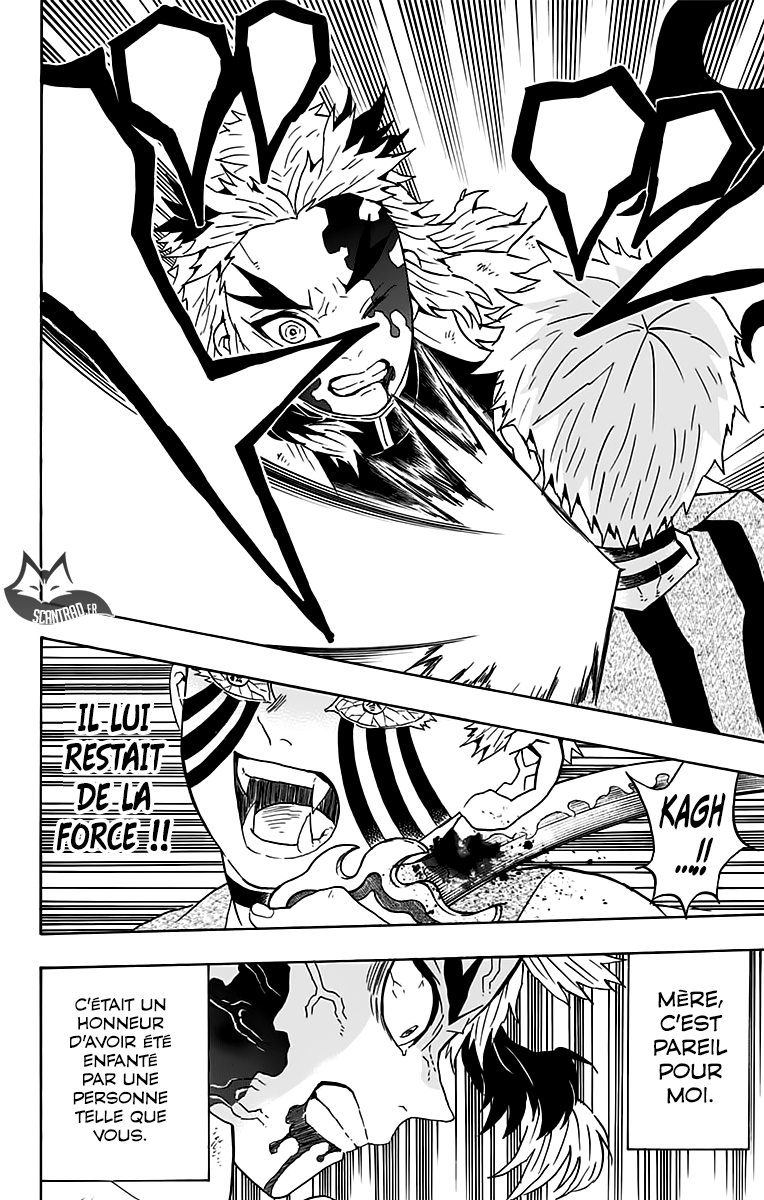Read Demon Slayer Kimetsu no Yaiba FR Manga Online