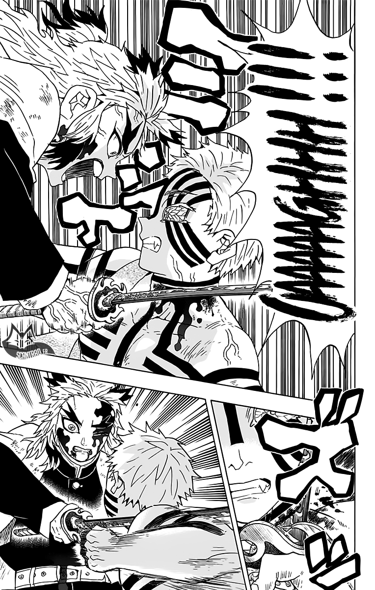 Read Demon Slayer Kimetsu no Yaiba FR Manga Online