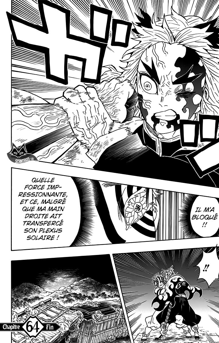 Read Demon Slayer Kimetsu no Yaiba FR Manga Online