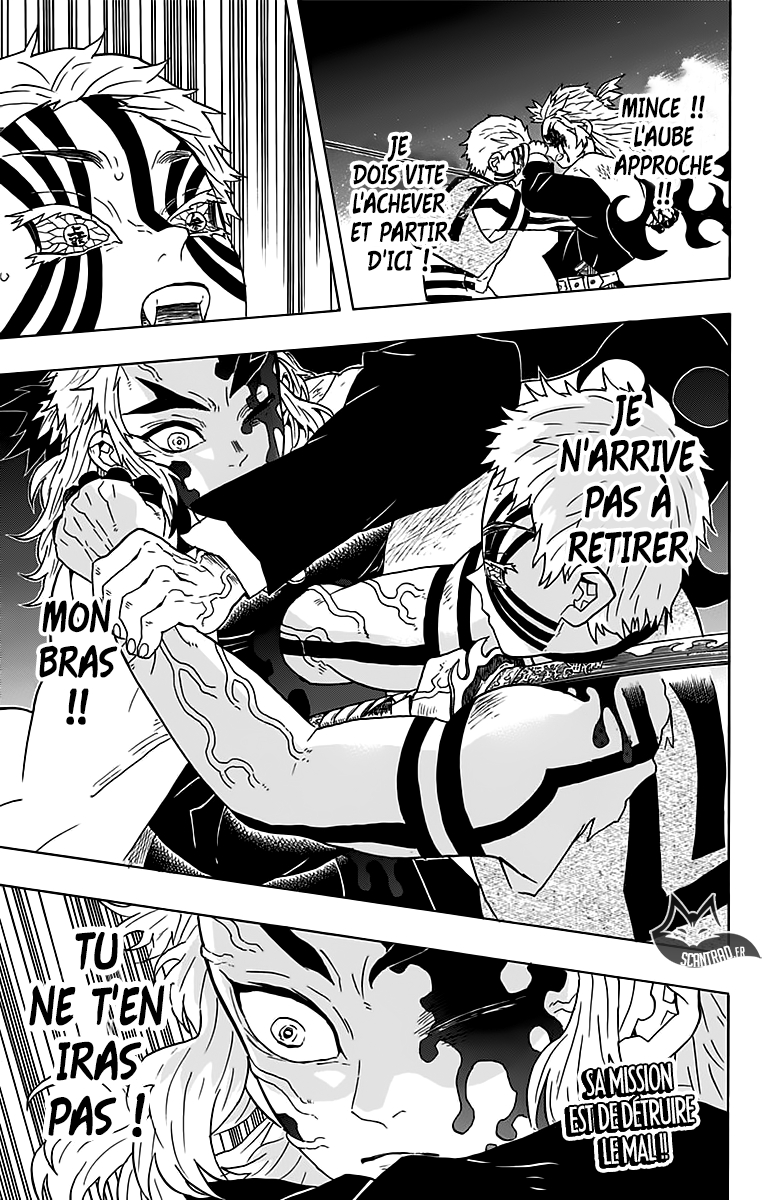 Read Demon Slayer Kimetsu no Yaiba FR Manga Online