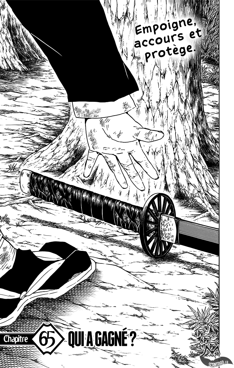 Read Demon Slayer Kimetsu no Yaiba FR Manga Online
