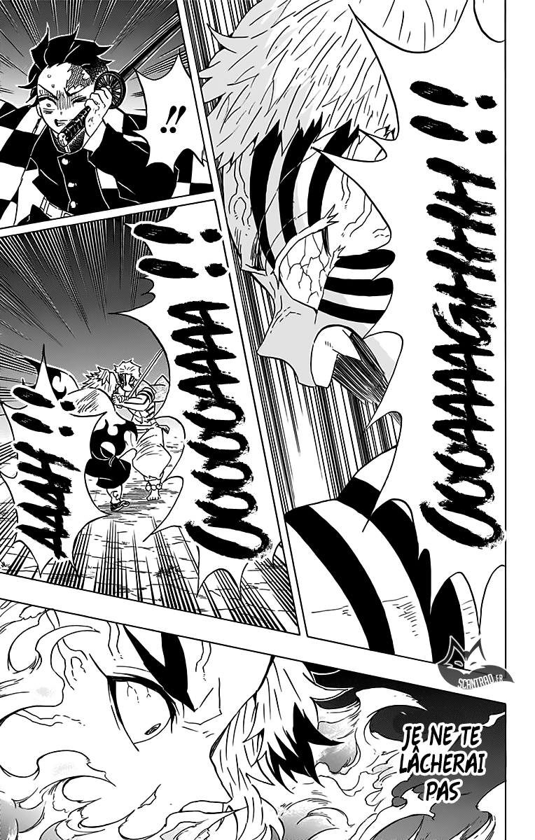 Read Demon Slayer Kimetsu no Yaiba FR Manga Online
