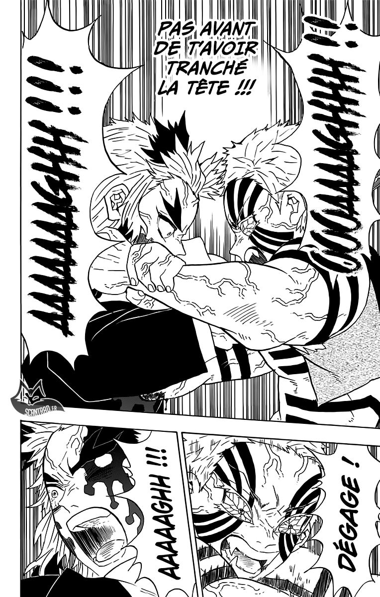 Read Demon Slayer Kimetsu no Yaiba FR Manga Online