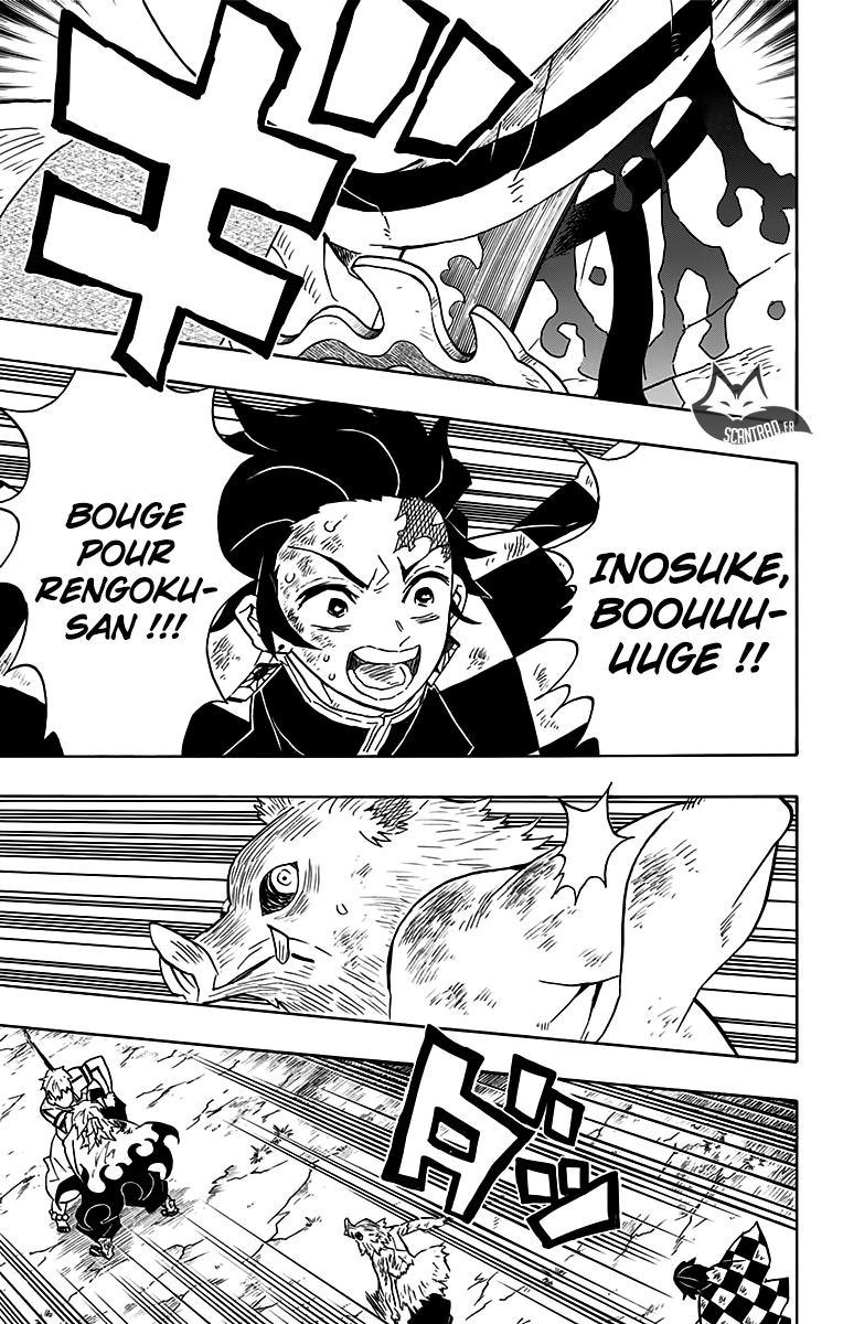 Read Demon Slayer Kimetsu no Yaiba FR Manga Online